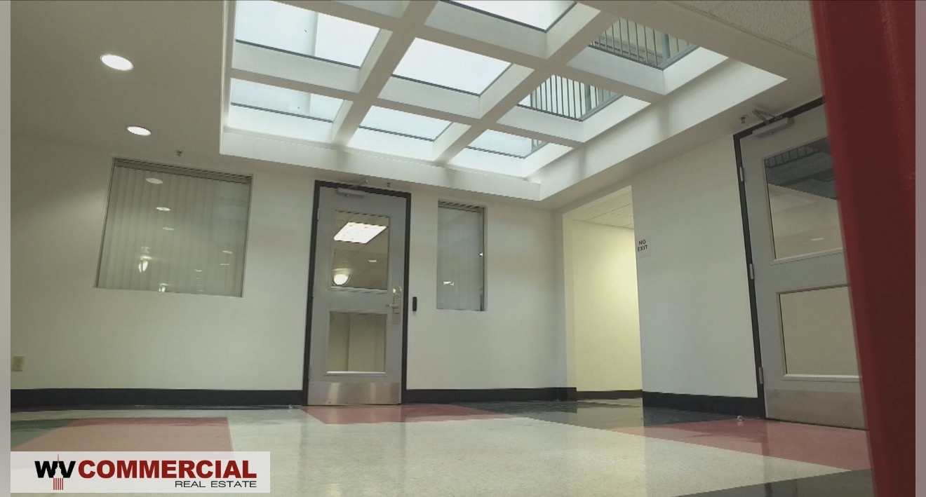Lower-level common area